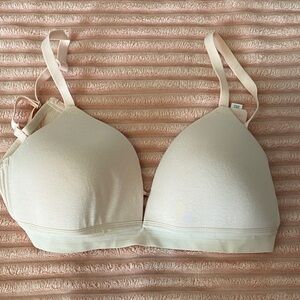 Women's pink Bralette